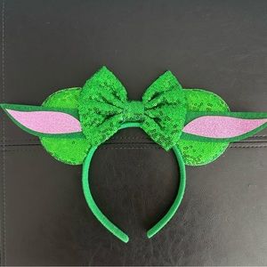 Baby Yoda Mouse Ears